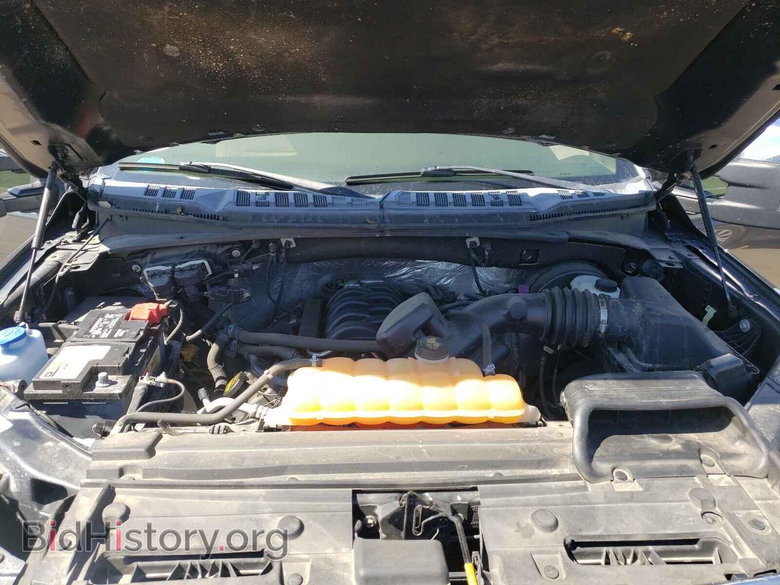 2015 FORD F150 - VIN: 1FTEX1CF9FFA48366 - Фото 7