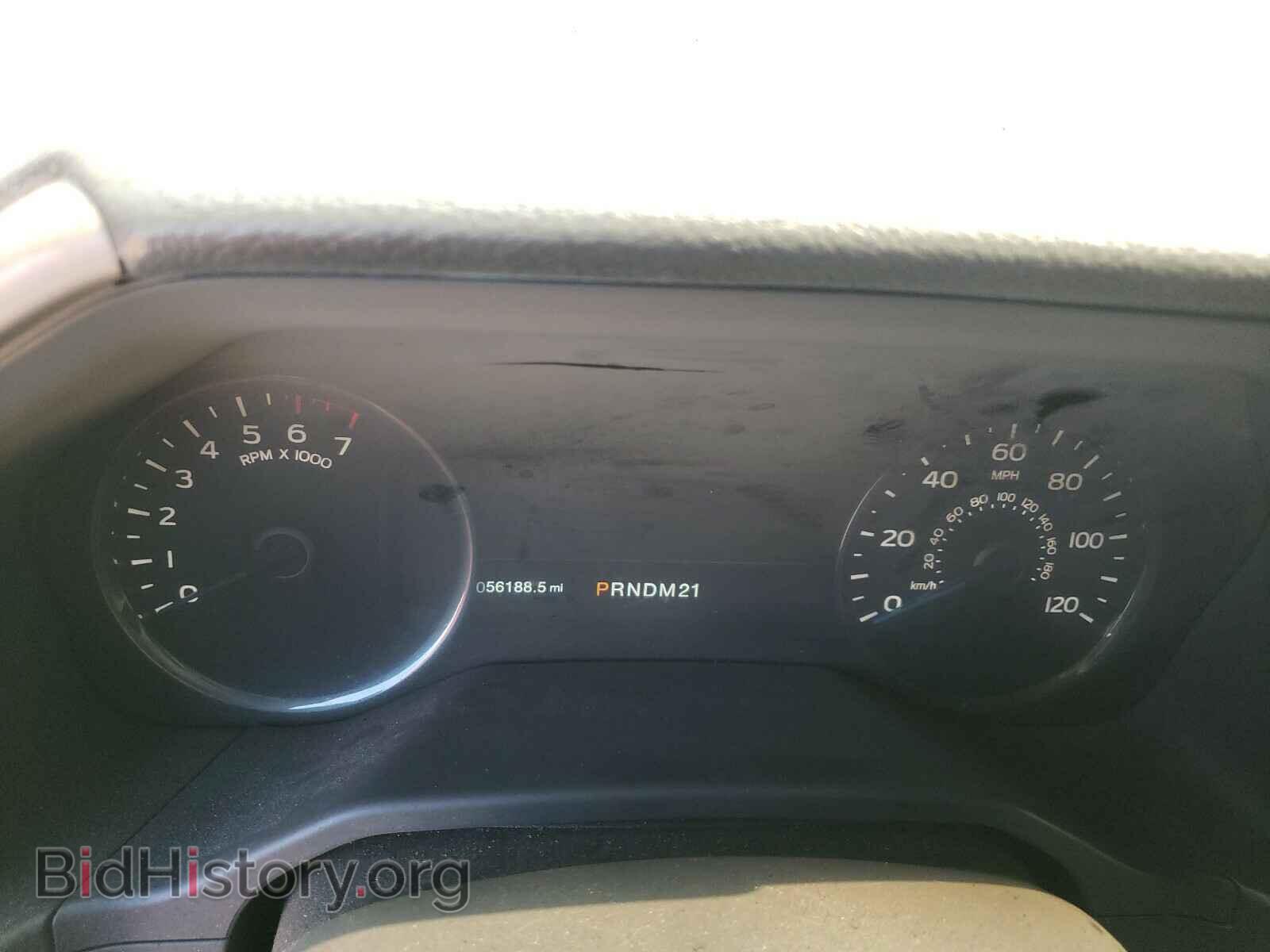 2015 FORD F150 - VIN: 1FTEX1CF9FFA48366 - Фото 8
