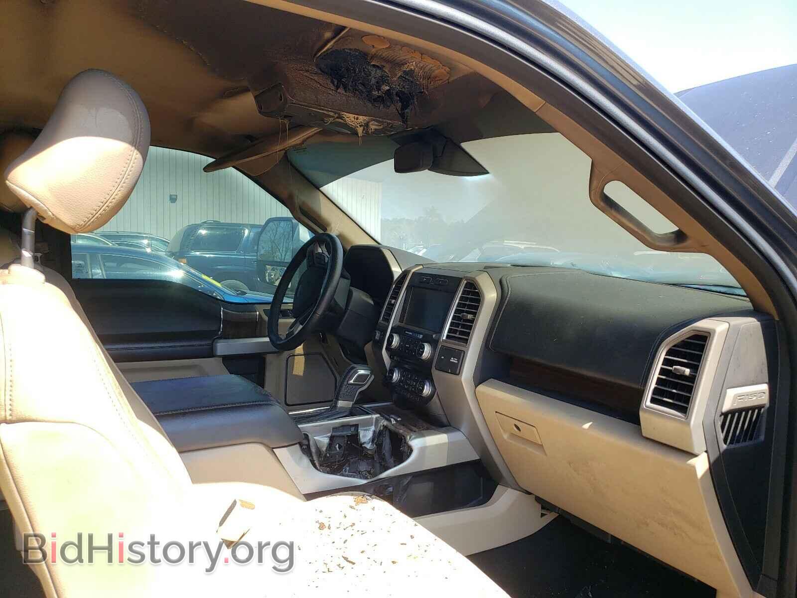 2015 FORD F150 - VIN: 1FTEX1CF9FFA48366 - Фото 9