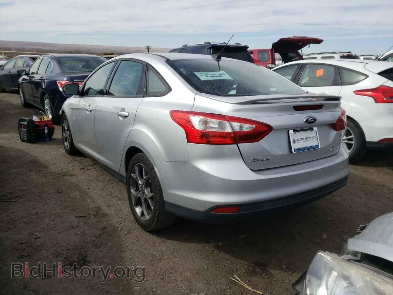 2014 FORD FOCUS - VIN: 1FADP3F27EL302792 - Photo 3
