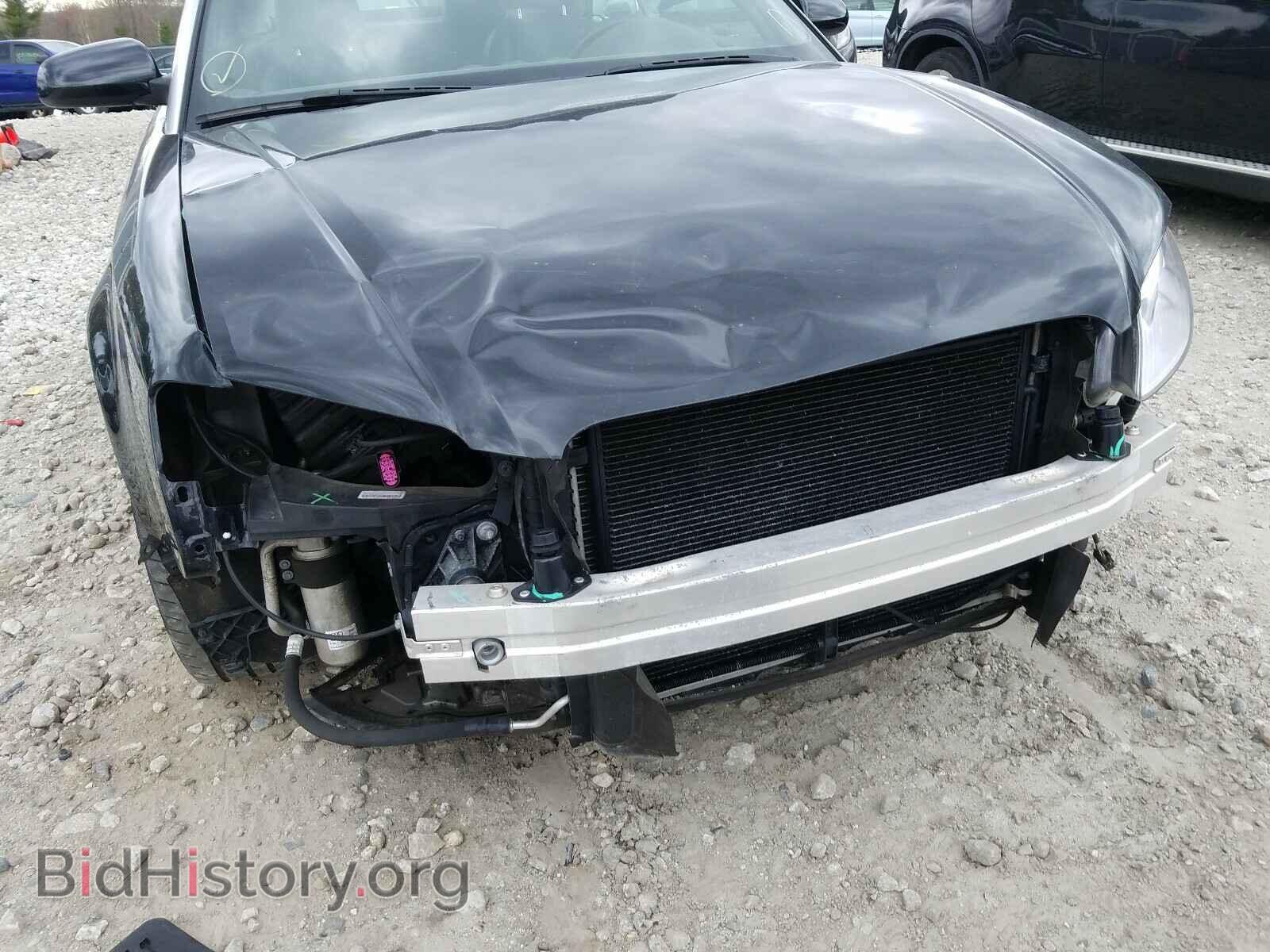 2008 AUDI A4 - VIN: WAUDH48H18K001845 - Фото 9