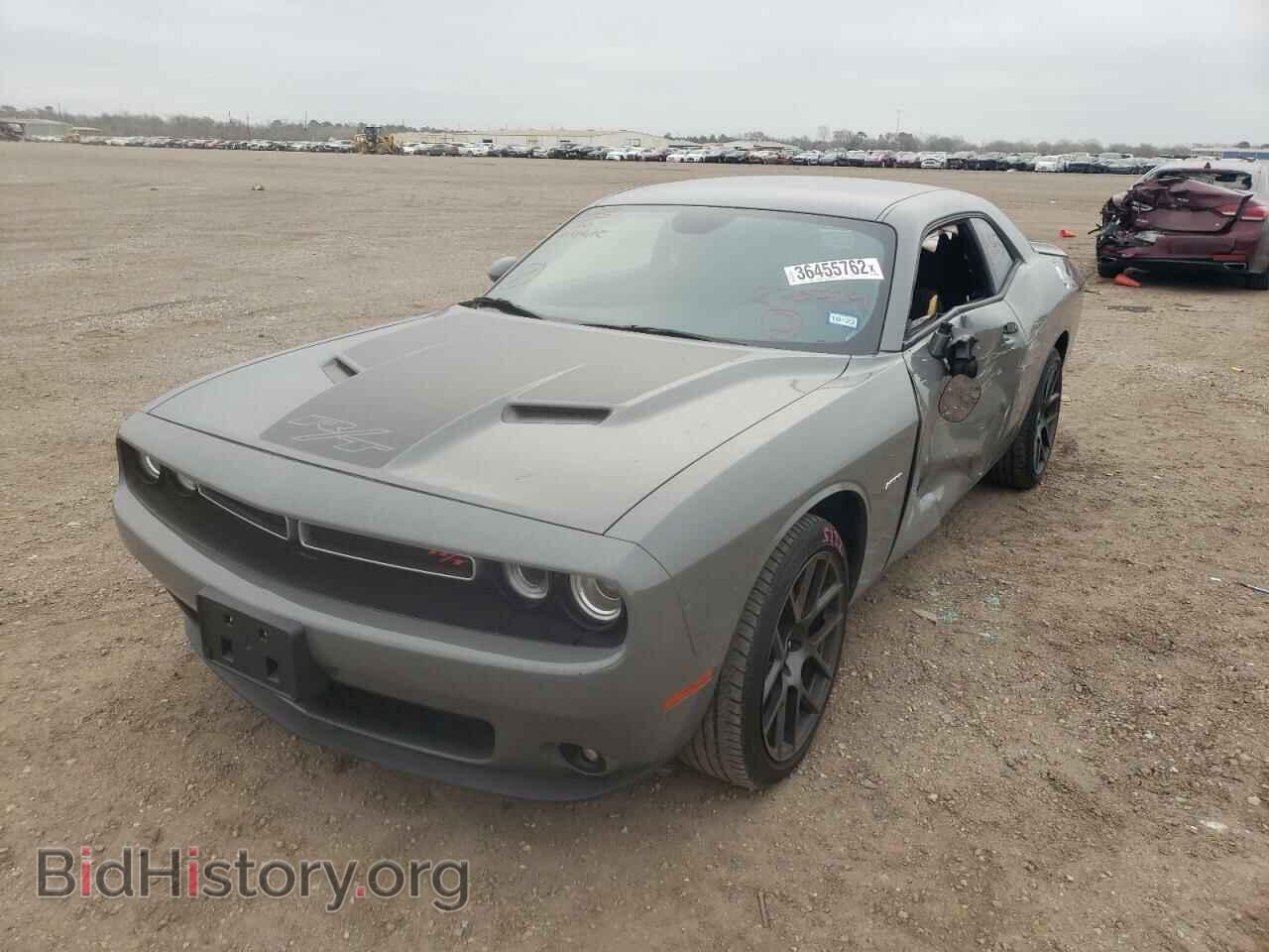 2018 DODGE CHALLENGER - VIN: 2C3CDZBT9JH270729 - Фото 2