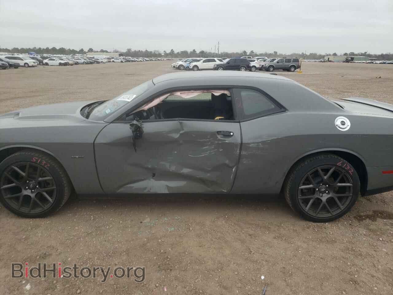 2018 DODGE CHALLENGER - VIN: 2C3CDZBT9JH270729 - Фото 9