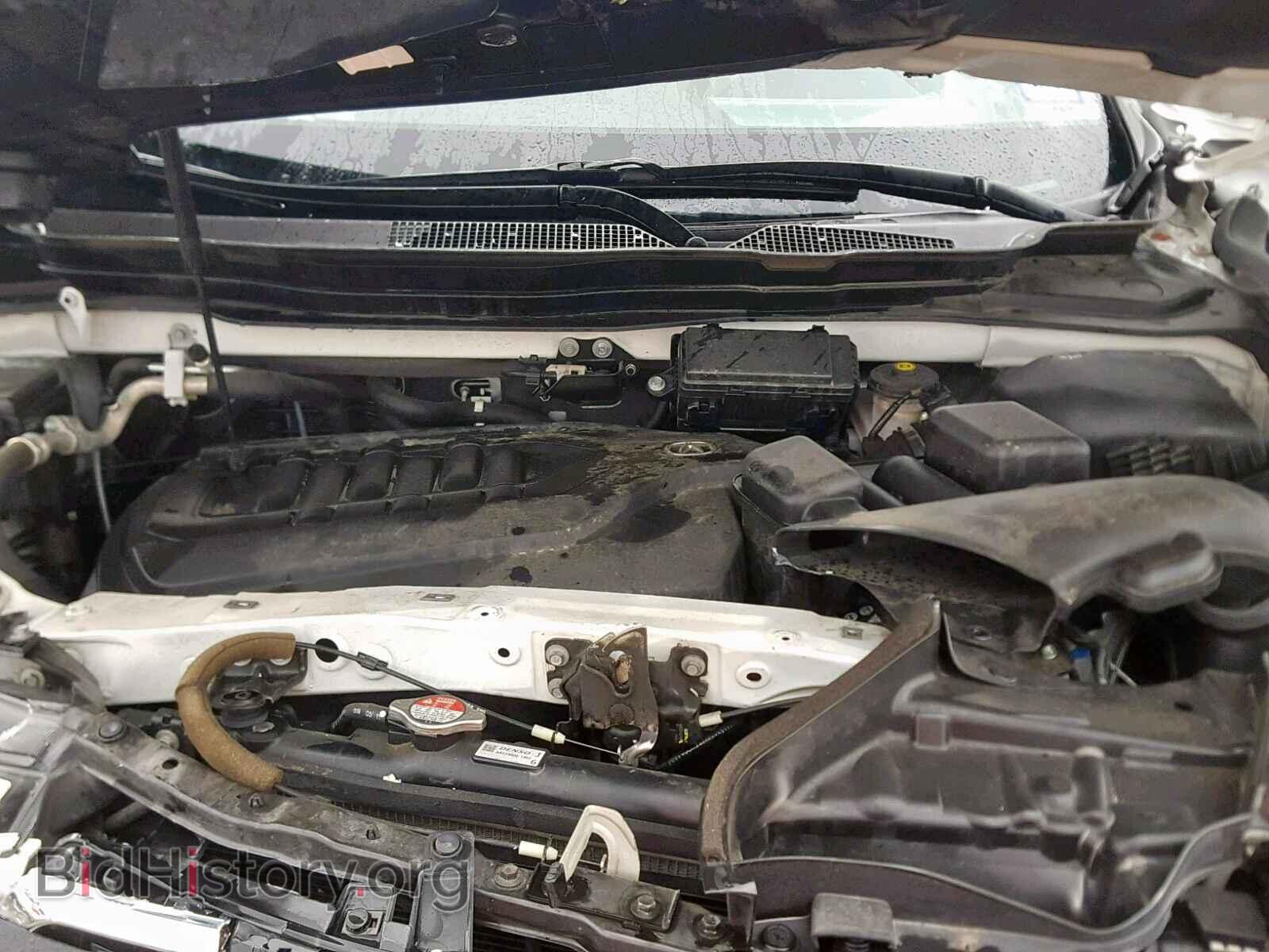 2017 ACURA MDX - VIN: 5FRYD4H30HB019513 - Фото 7