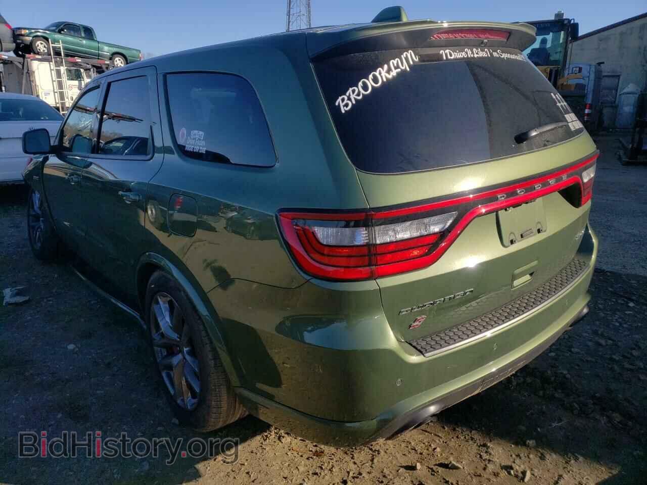 2021 DODGE DURANGO - VIN: 1C4SDJGJ8MC719941 - Photo 3