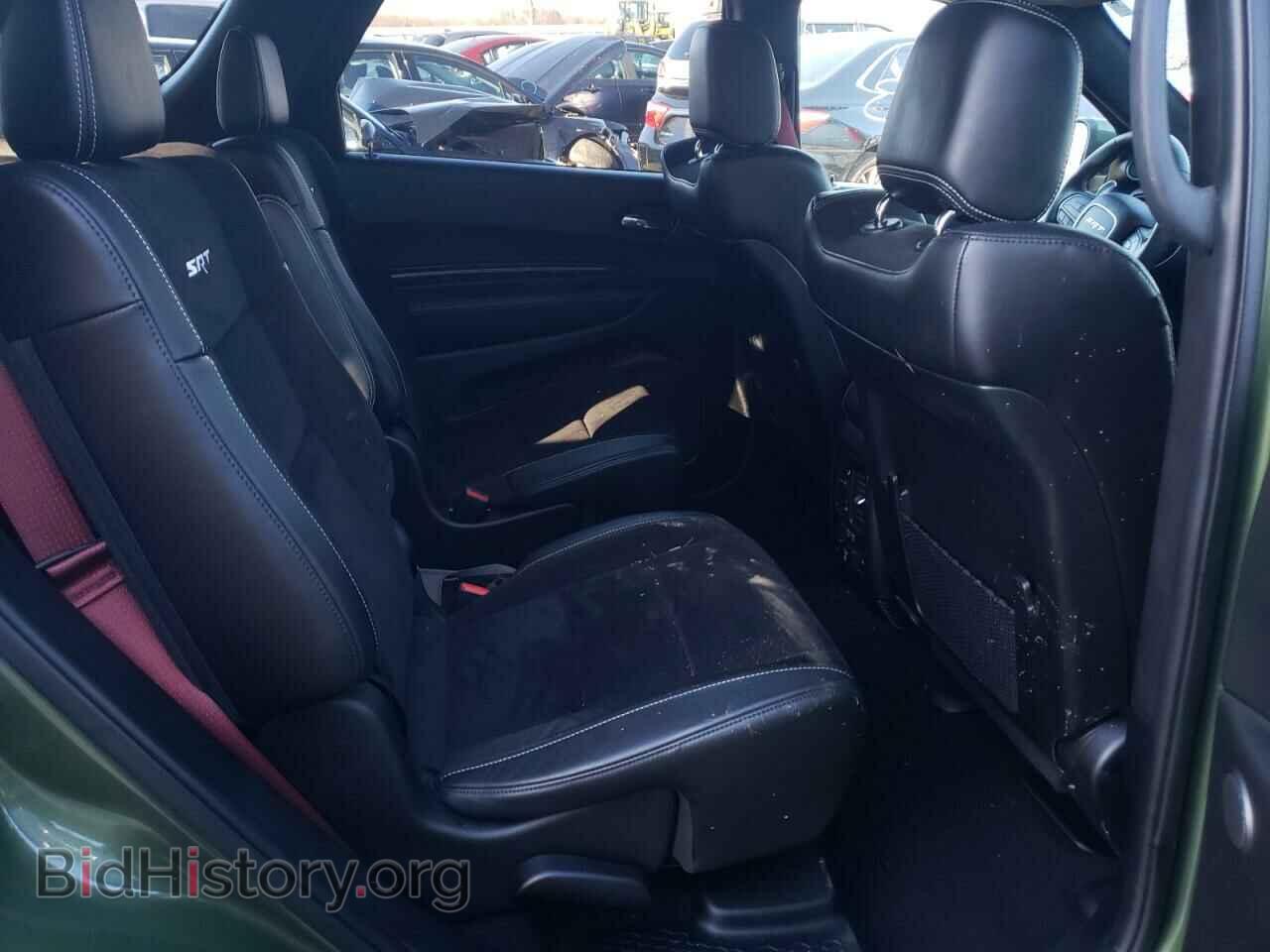 2021 DODGE DURANGO - VIN: 1C4SDJGJ8MC719941 - Photo 6