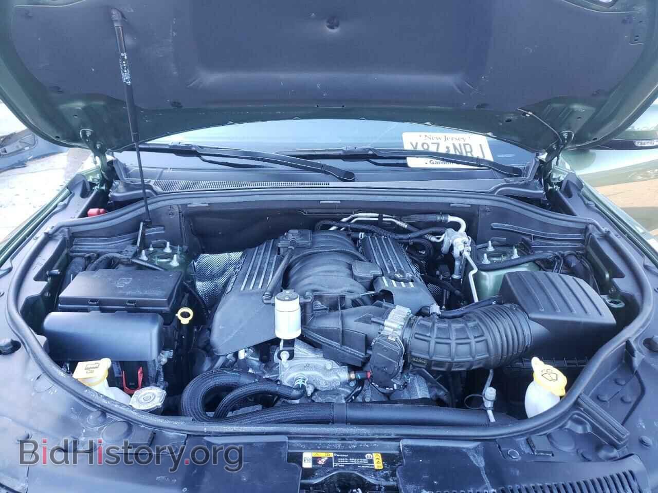 2021 DODGE DURANGO - VIN: 1C4SDJGJ8MC719941 - Photo 7