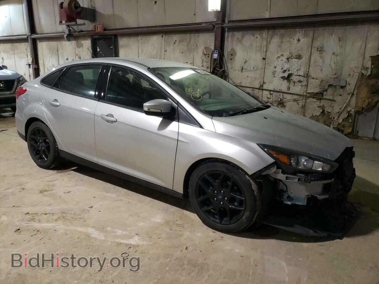 2016 FORD FOCUS - VIN: 1FADP3F29GL395558 - Фото 4