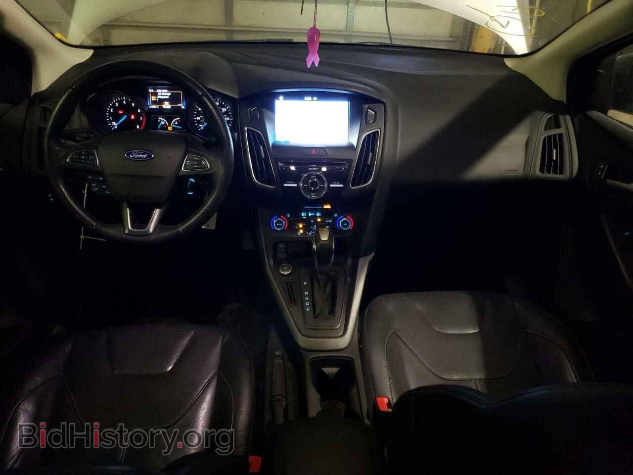 2016 FORD FOCUS - VIN: 1FADP3F29GL395558 - Фото 8