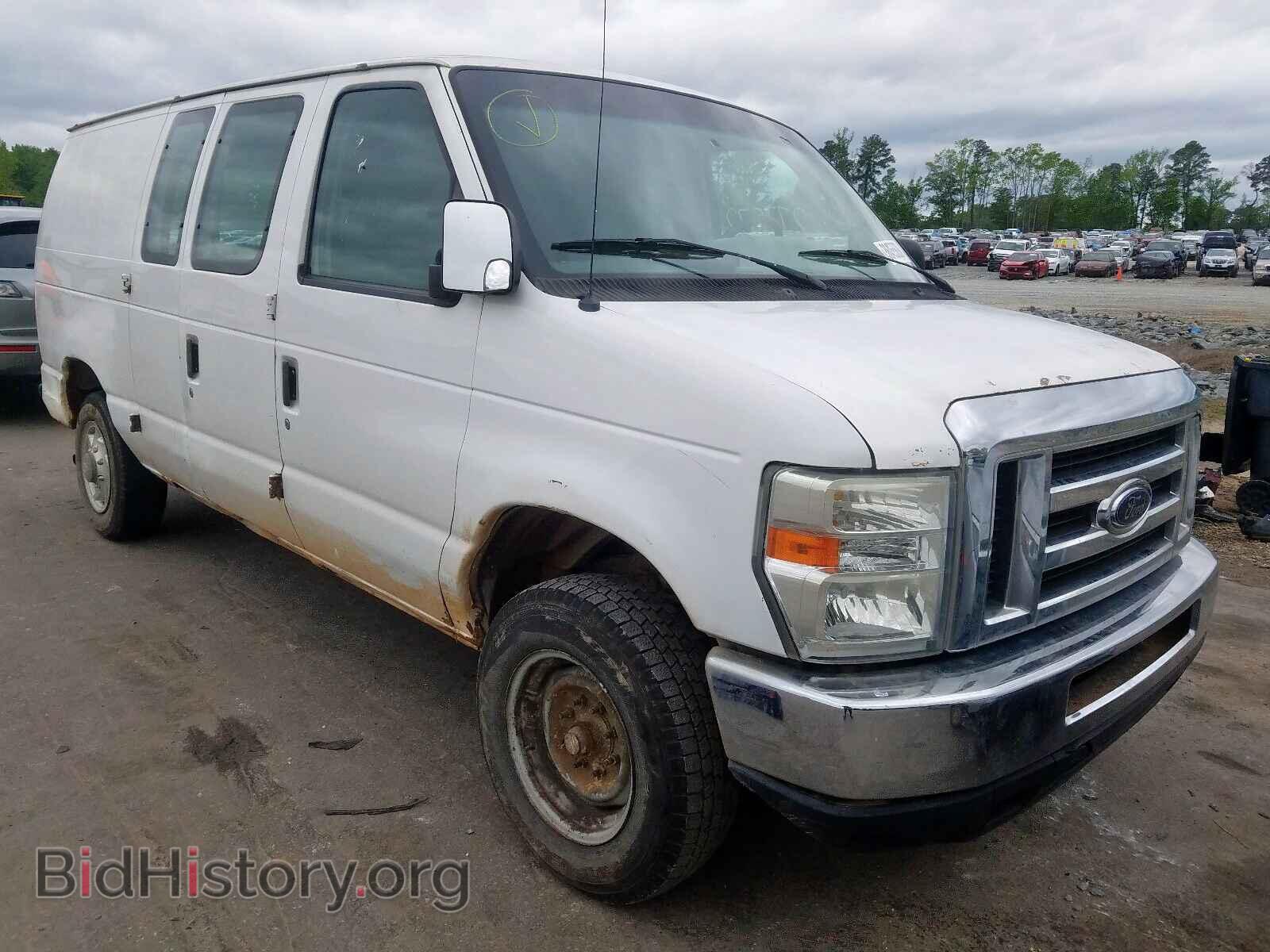 Фотография 1FTNE14W88DB43312 - FORD ECONOLINE 2008
