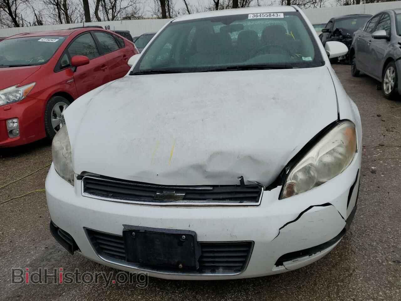 2011 CHEVROLET IMPALA - VIN: 2G1WG5EK4B1155096 - Фото 5