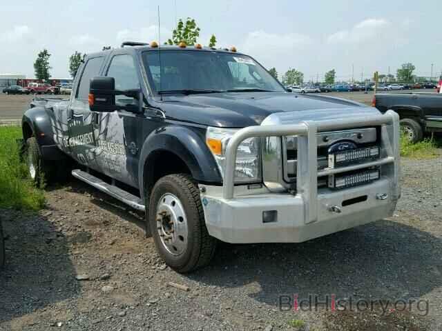 Photo 1FT8W4DT5GEA05690 - FORD F450 2016