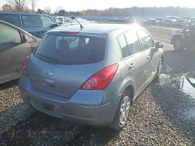 2011 NISSAN VERSA - VIN: 3N1BC1CP6BL511154 - Фото 4