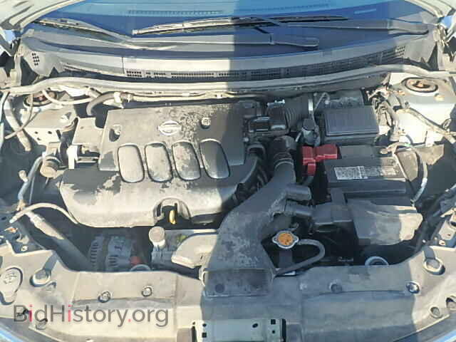 2011 NISSAN VERSA - VIN: 3N1BC1CP6BL511154 - Фото 7