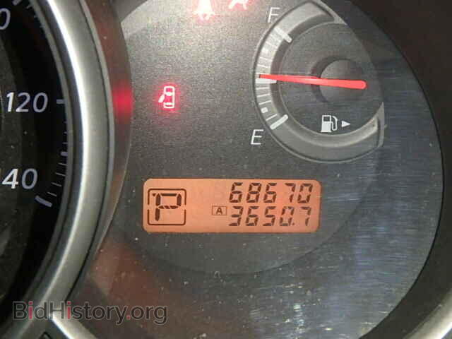 2011 NISSAN VERSA - VIN: 3N1BC1CP6BL511154 - Фото 8