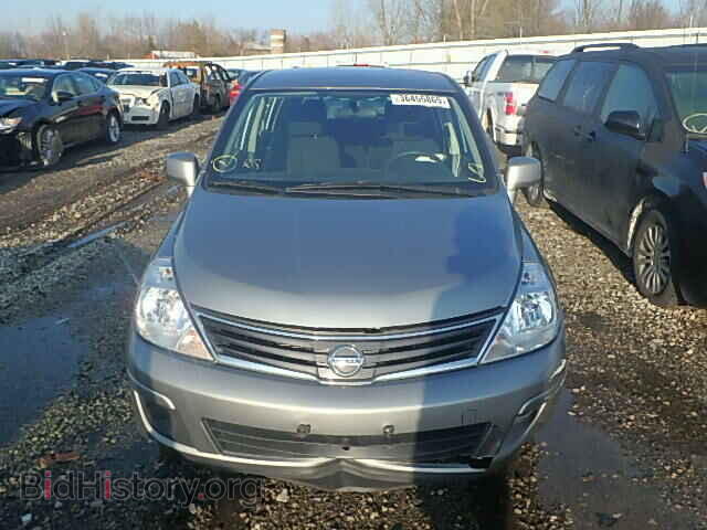 2011 NISSAN VERSA - VIN: 3N1BC1CP6BL511154 - Фото 9