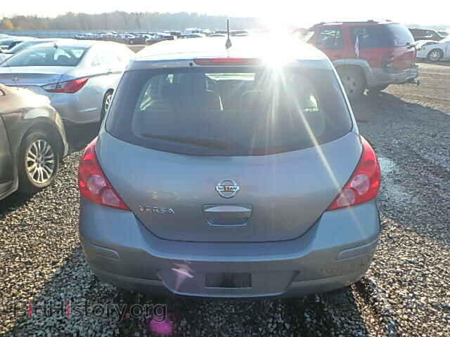 2011 NISSAN VERSA - VIN: 3N1BC1CP6BL511154 - Фото 10