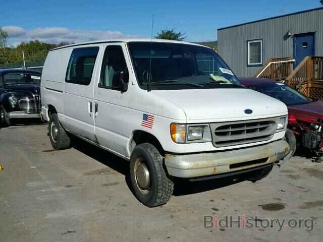 Photo 1FTNE24L91HA30107 - FORD ECONOLINE 2001