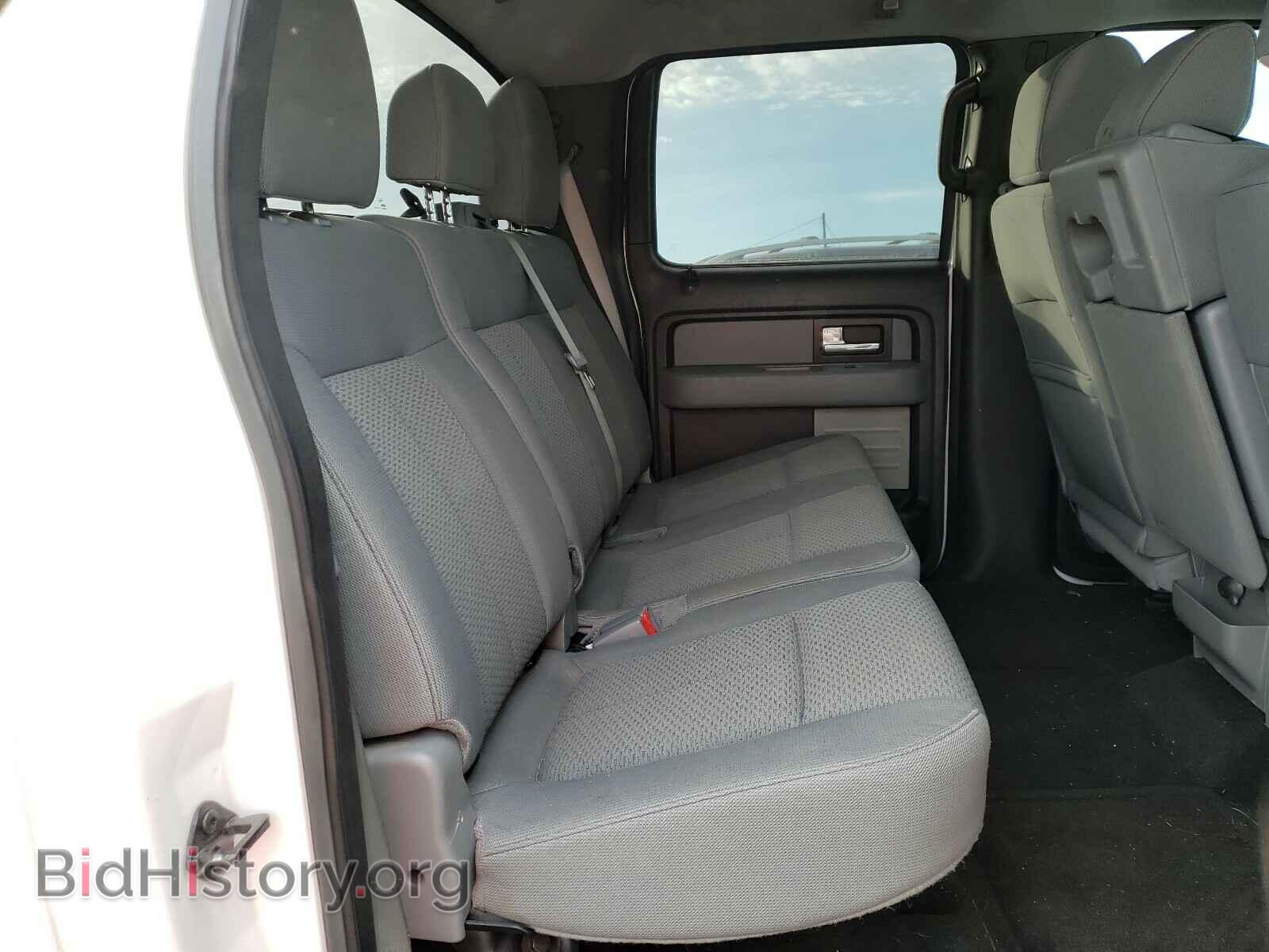 2012 FORD F150 - VIN: 1FTFW1CF6CFA09088 - Фото 6