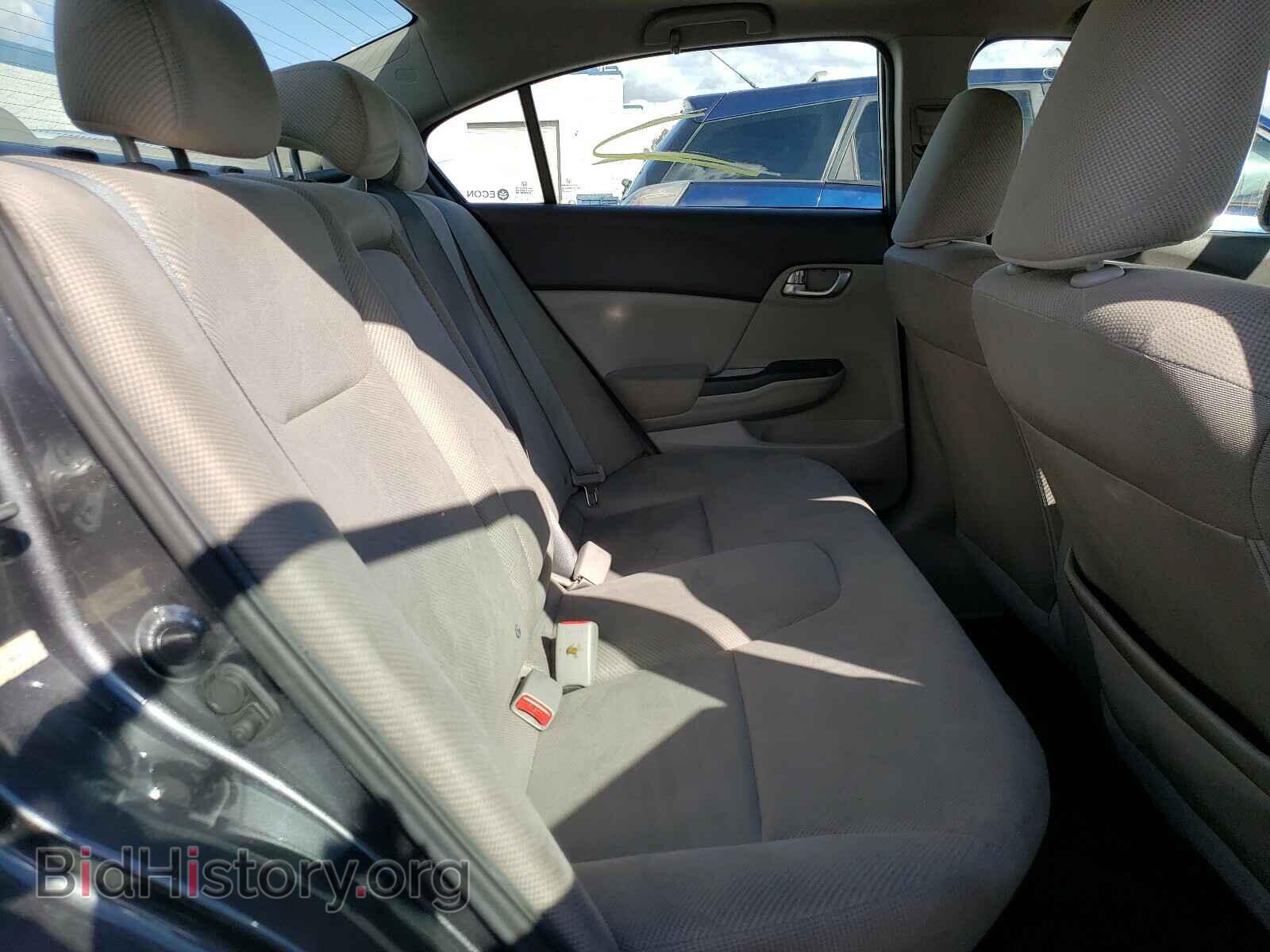 2012 HONDA CIVIC - VIN: 19XFB2F8XCE330334 - Photo 6
