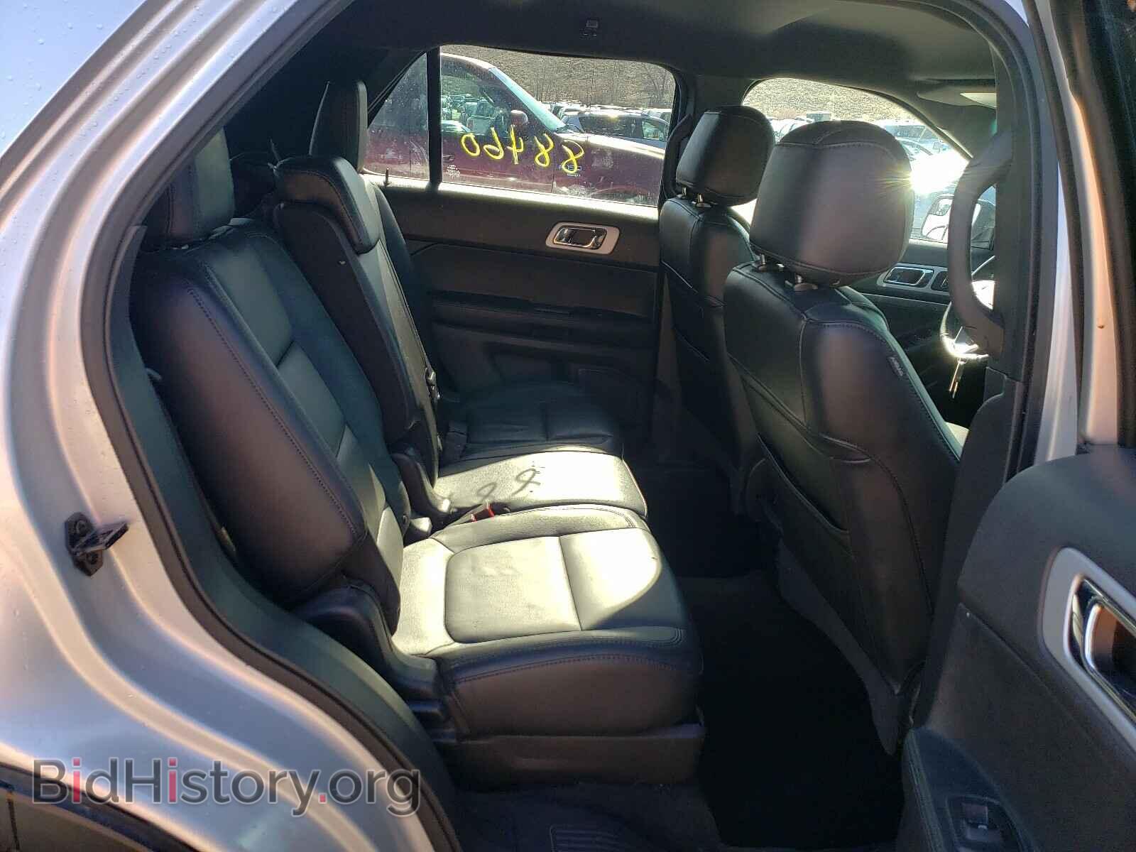2015 FORD EXPLORER - VIN: 1FM5K8D86FGA84769 - Photo 6