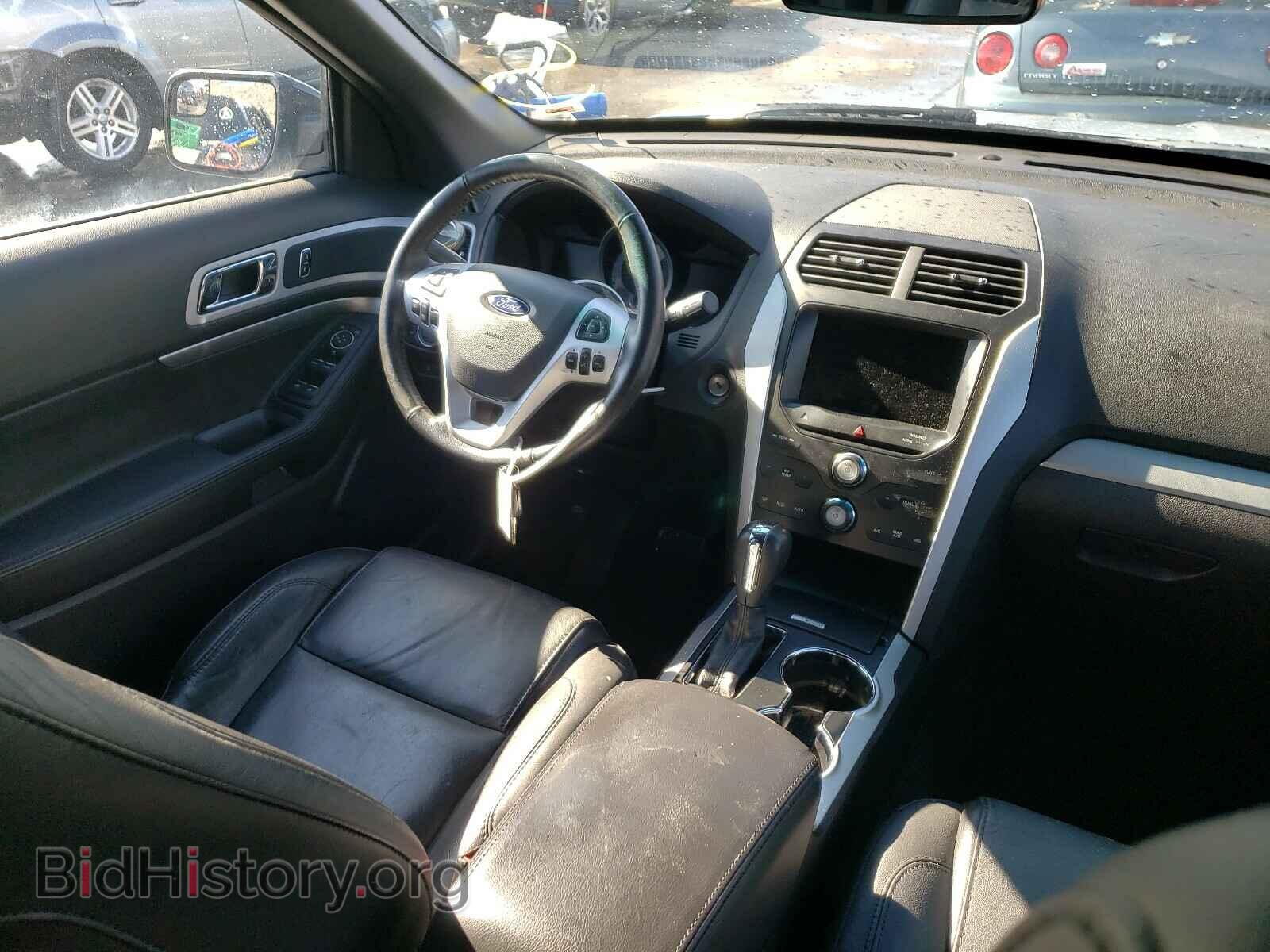 2015 FORD EXPLORER - VIN: 1FM5K8D86FGA84769 - Photo 9