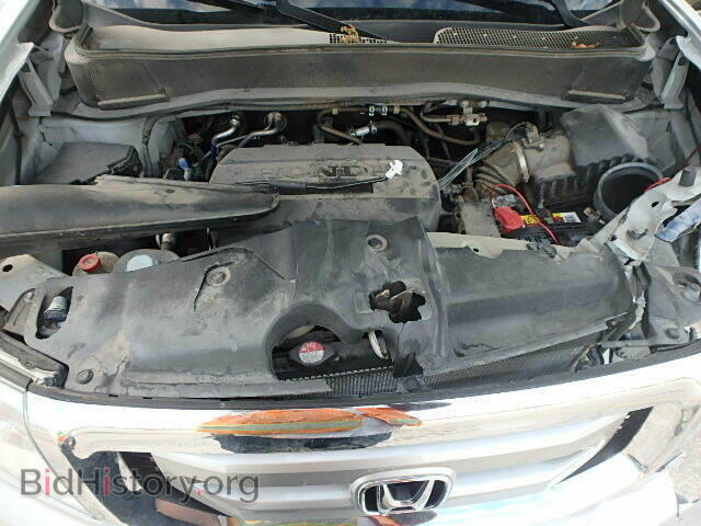 2009 HONDA PILOT - VIN: 5FNYF48529B047294 - Фото 7