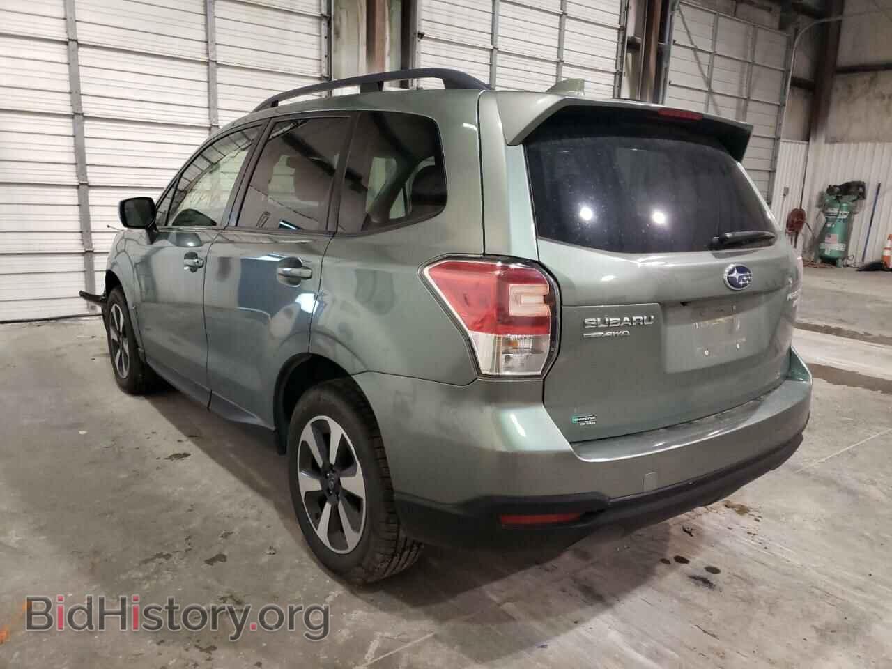2017 SUBARU FORESTER - VIN: JF2SJAEC6HH802825 - Фото 3