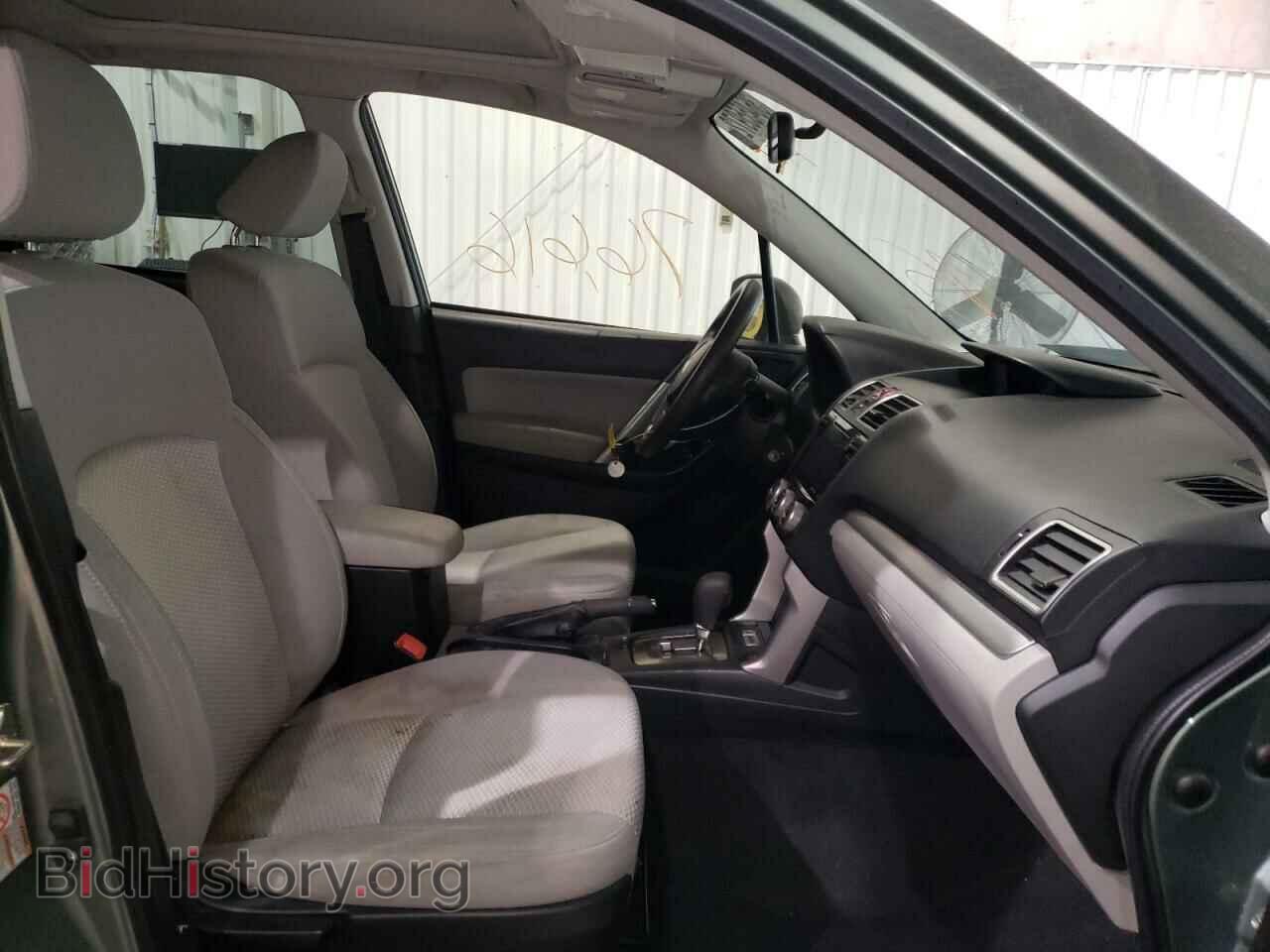 2017 SUBARU FORESTER - VIN: JF2SJAEC6HH802825 - Фото 5