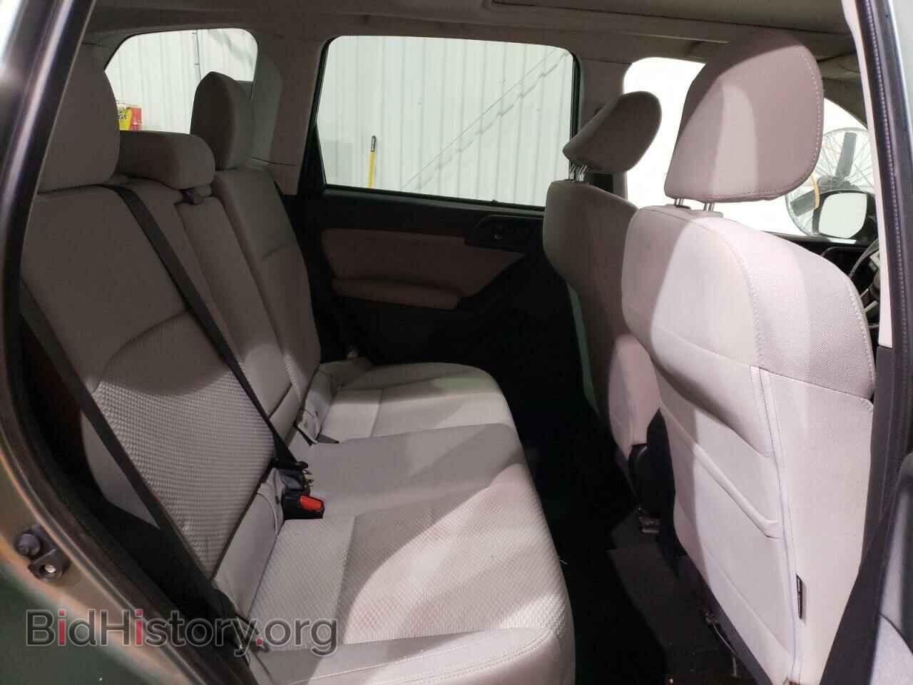 2017 SUBARU FORESTER - VIN: JF2SJAEC6HH802825 - Фото 6