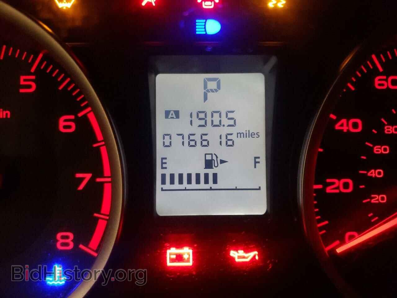 2017 SUBARU FORESTER - VIN: JF2SJAEC6HH802825 - Фото 8