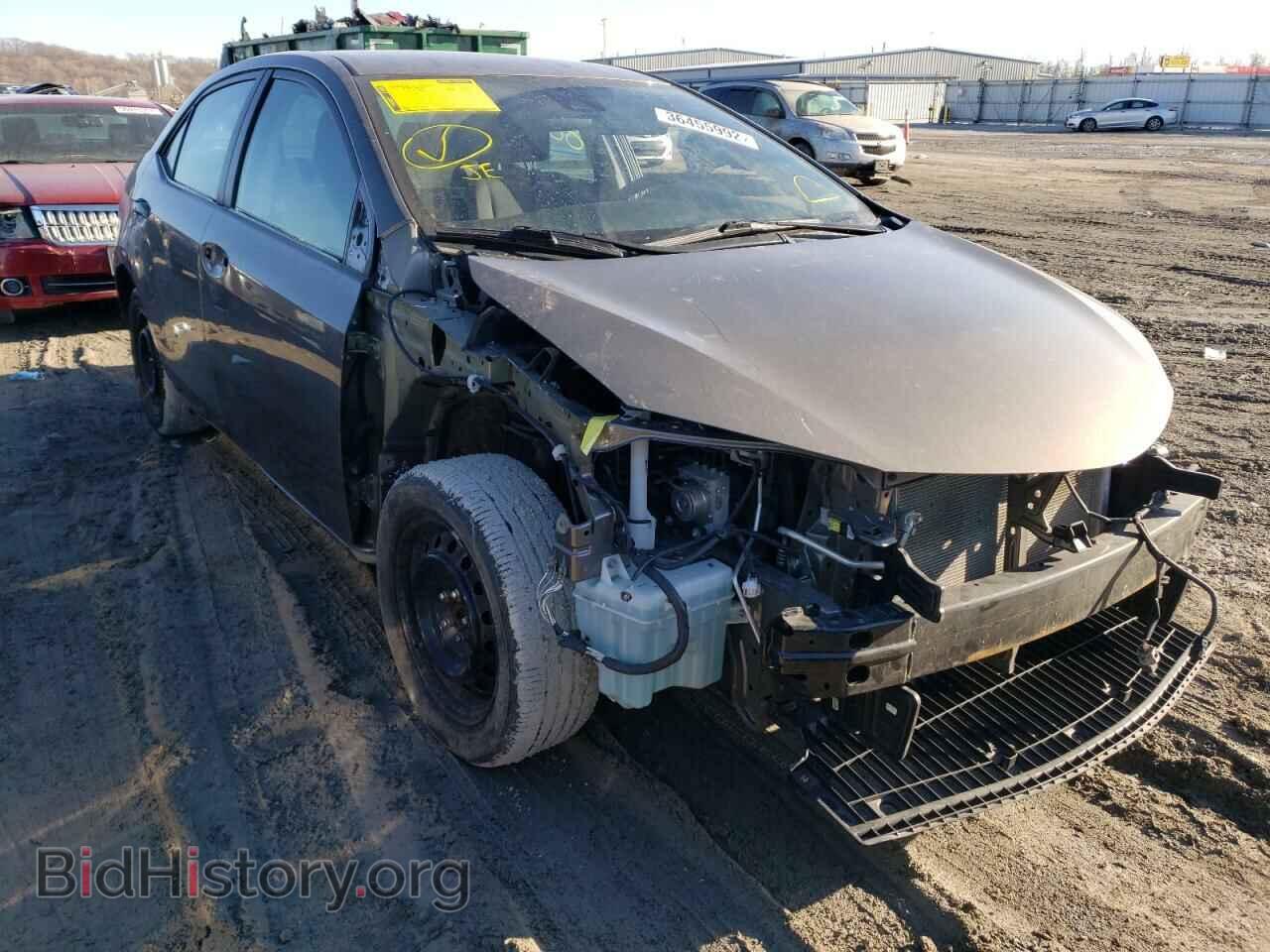 Photo 2T1BURHE3HC847453 - TOYOTA COROLLA 2017