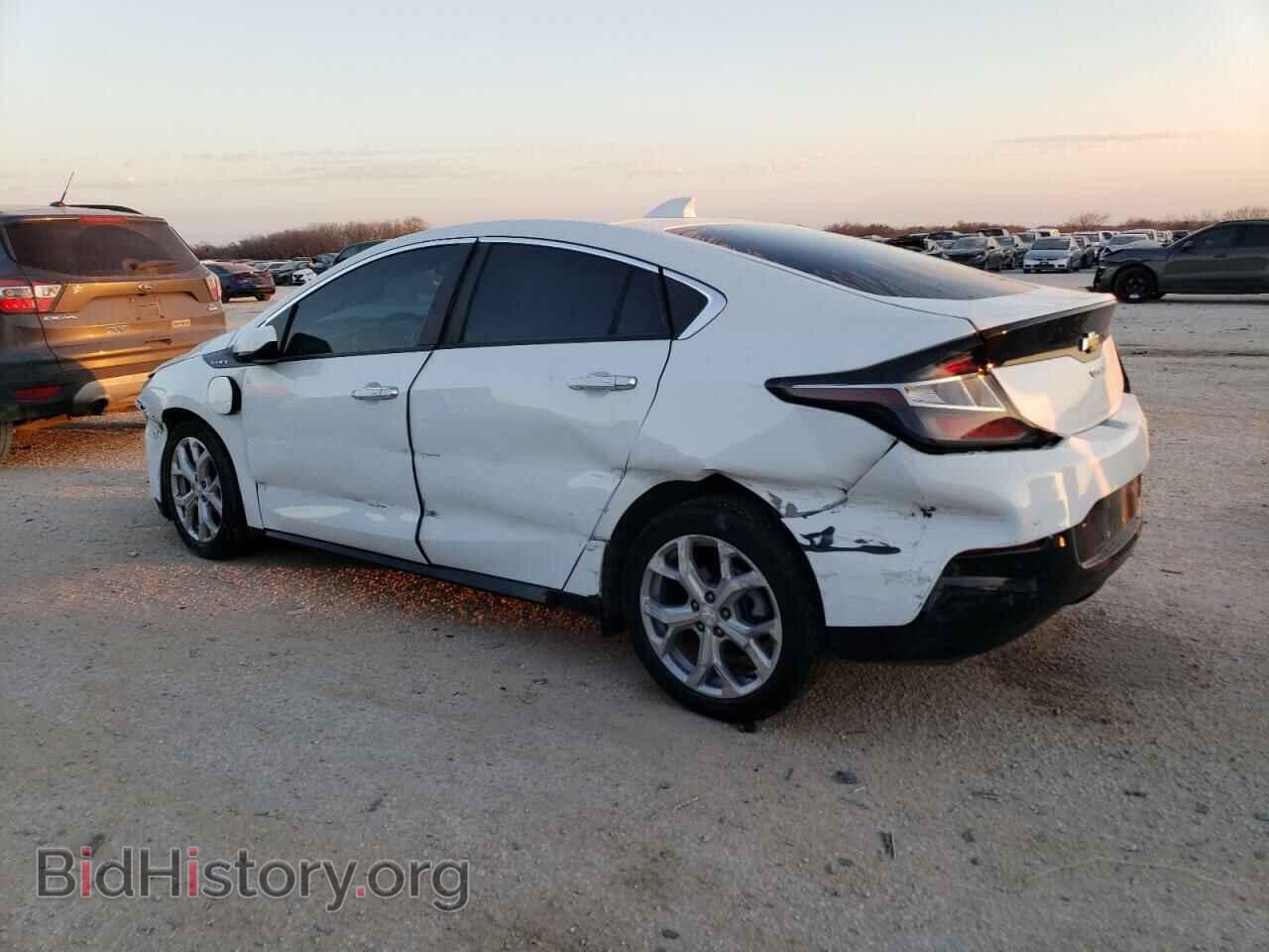 2017 CHEVROLET VOLT - VIN: 1G1RD6S53HU109234 - Фото 2
