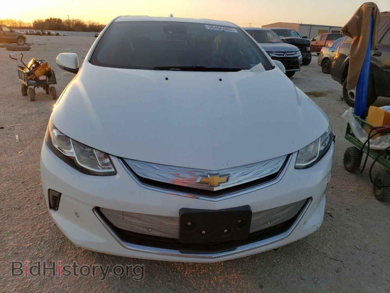 2017 CHEVROLET VOLT - VIN: 1G1RD6S53HU109234 - Фото 5