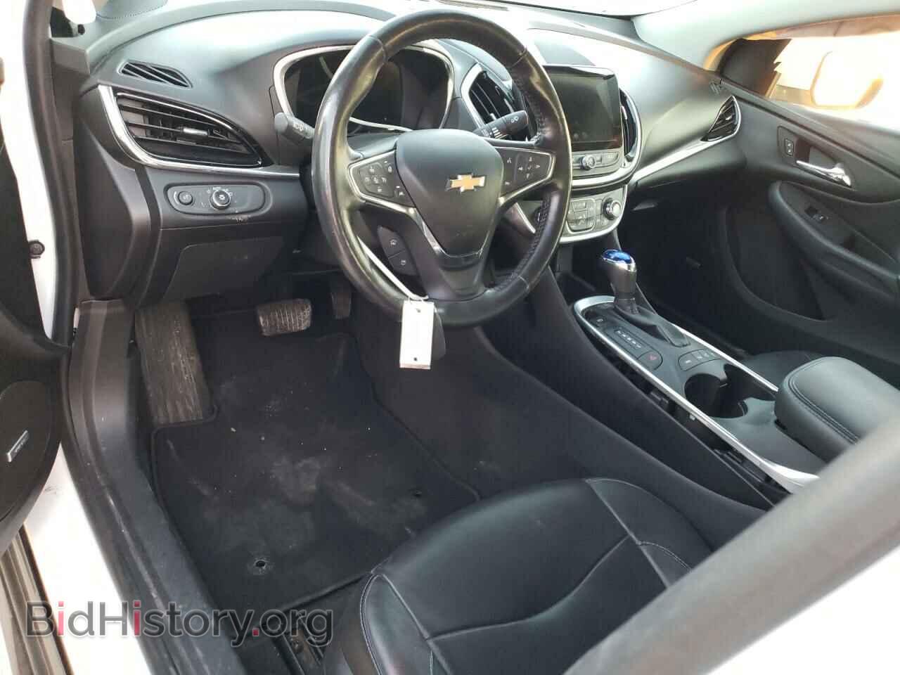 2017 CHEVROLET VOLT - VIN: 1G1RD6S53HU109234 - Фото 8