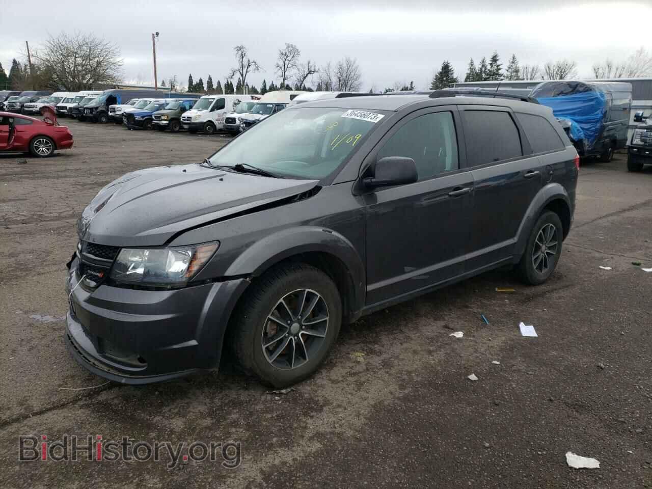 Photo 3C4PDCAB8HT670902 - DODGE JOURNEY 2017