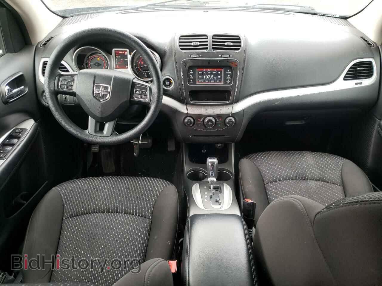 2017 DODGE JOURNEY - VIN: 3C4PDCAB8HT670902 - Фото 8