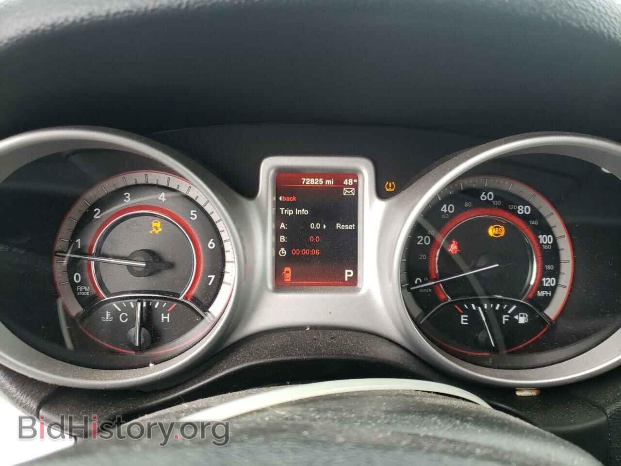 2017 DODGE JOURNEY - VIN: 3C4PDCAB8HT670902 - Фото 9