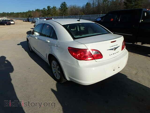 2010 CHRYSLER SEBRING - VIN: 1C3CC5FB9AN110550 - Фото 3