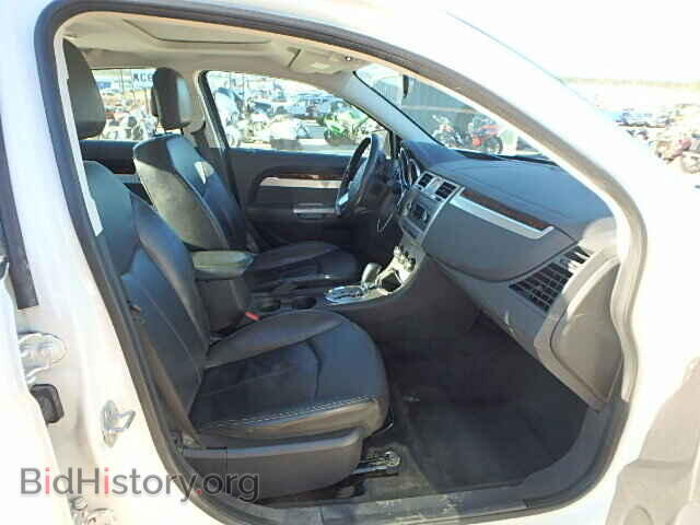 2010 CHRYSLER SEBRING - VIN: 1C3CC5FB9AN110550 - Фото 5