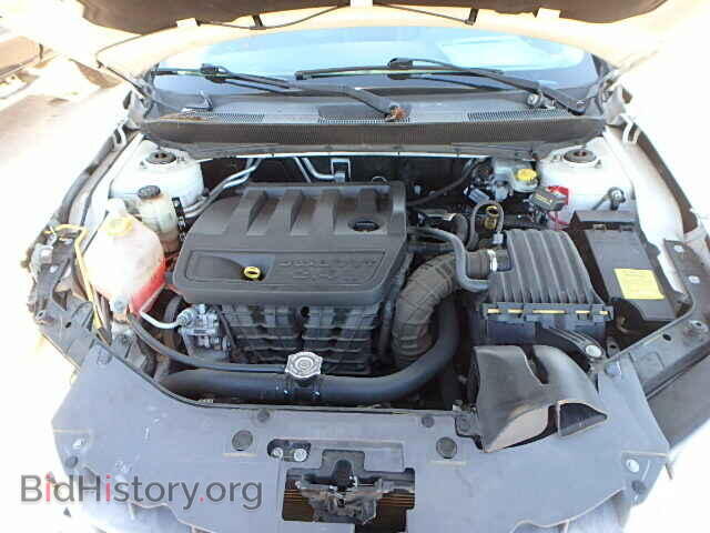 2010 CHRYSLER SEBRING - VIN: 1C3CC5FB9AN110550 - Фото 7