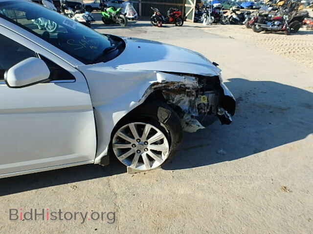 2010 CHRYSLER SEBRING - VIN: 1C3CC5FB9AN110550 - Фото 9