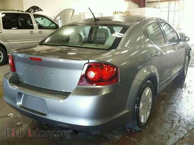 2012 DODGE AVENGER - VIN: 1C3CDZAB2CN209516 - Photo 4