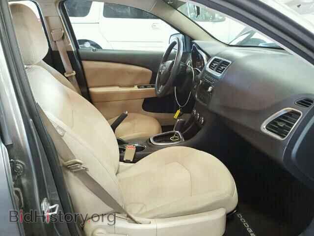 2012 DODGE AVENGER - VIN: 1C3CDZAB2CN209516 - Photo 5