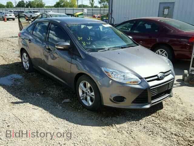 Photo 1FADP3F22EL294178 - FORD FOCUS 2014
