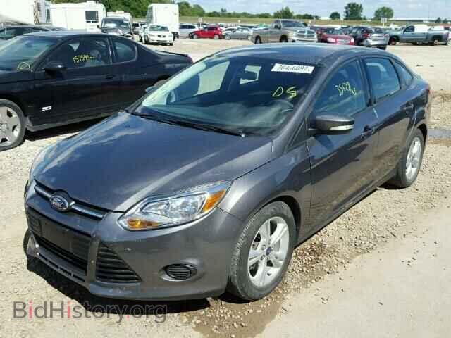 2014 FORD FOCUS - VIN: 1FADP3F22EL294178 - Photo 2