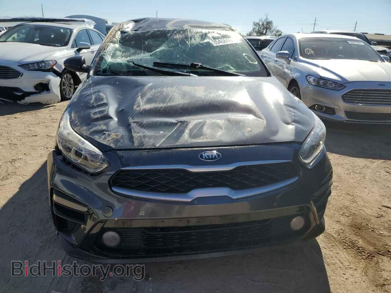 2019 KIA FORTE - VIN: 3KPF24AD3KE036210 - Фото 5