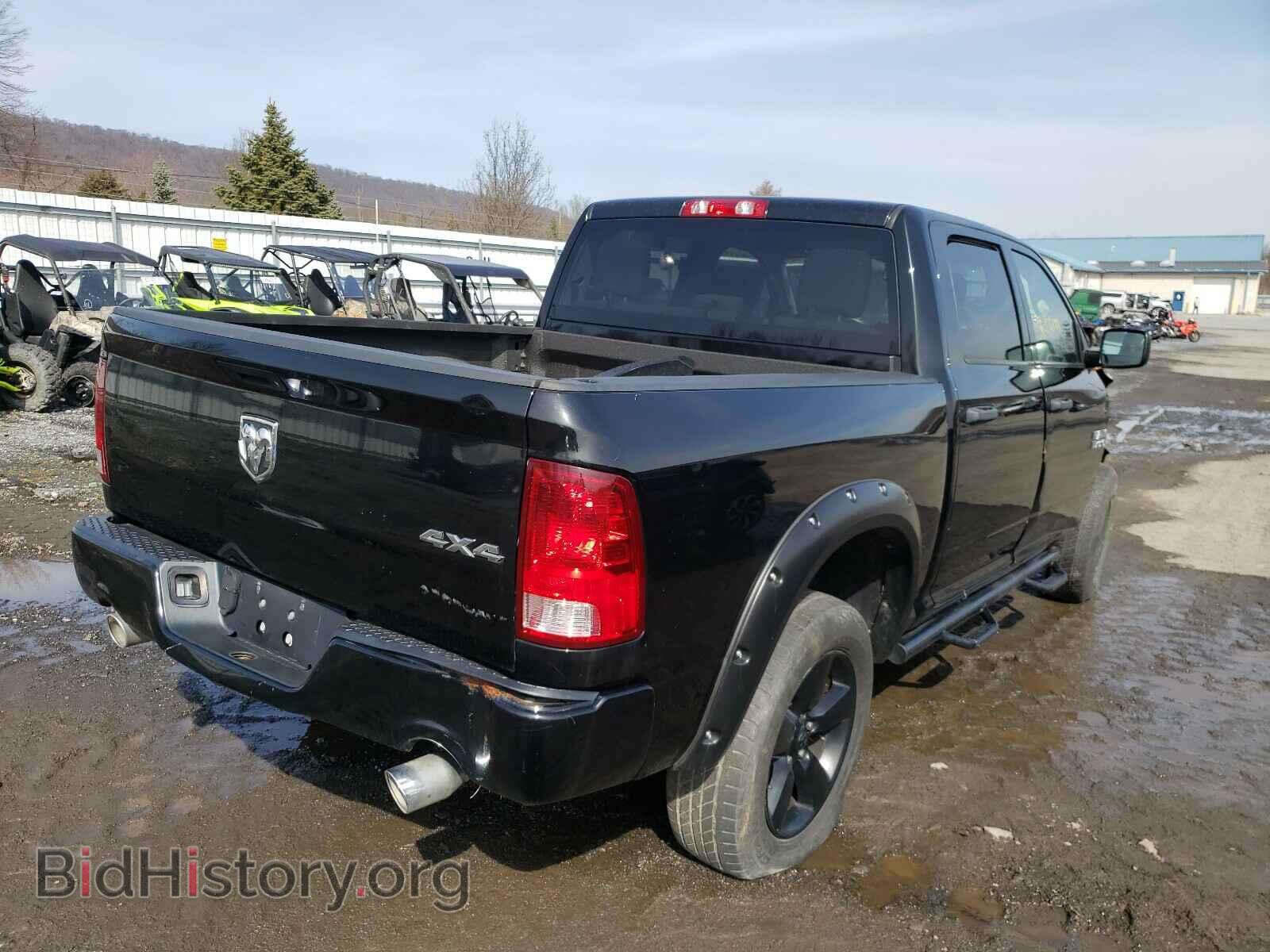 2014 RAM 1500 - VIN: 3C6RR7KT8EG229159 - Photo 4