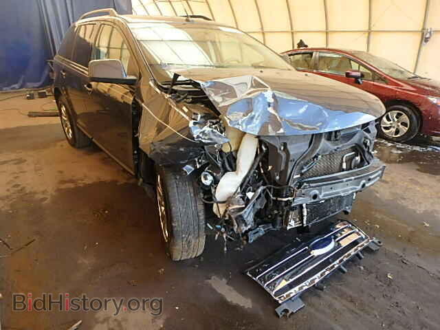 Фотография 2FMDK39C57BB49292 - FORD EDGE 2007