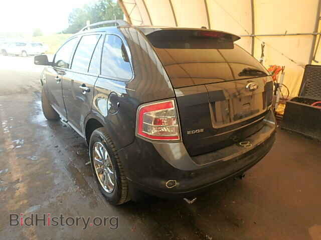 2007 FORD EDGE - VIN: 2FMDK39C57BB49292 - Фото 3